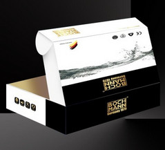 BOCH MANN Серия Chika душевая стойка BM8601 + смеситель XL для раковины  BM8590 (8601+8590)