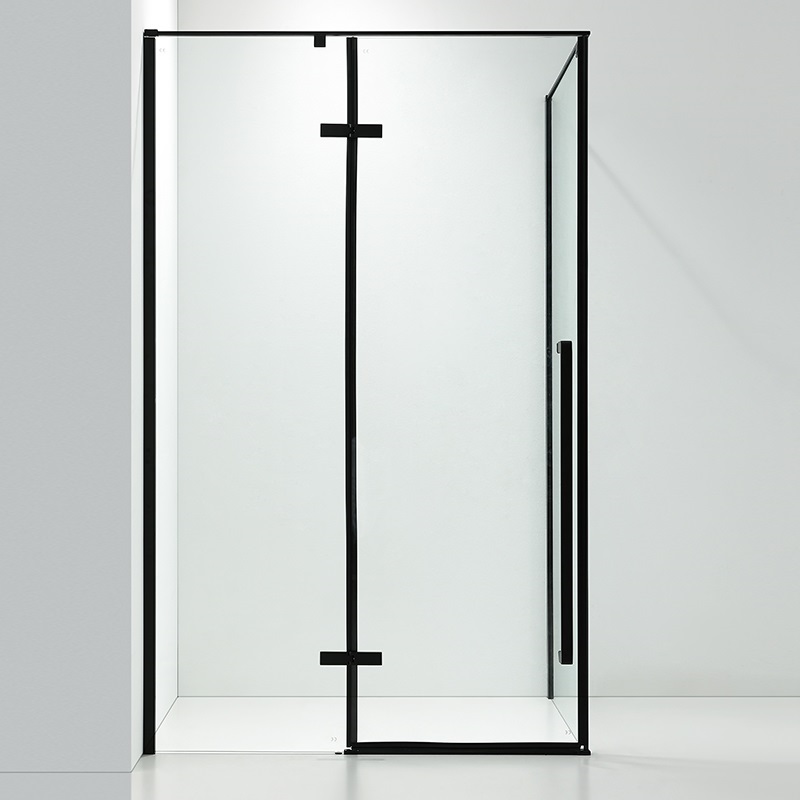 Душевое ограждение Cerutti SPA C1A, 120х90 см, без поддона, стекло 8 мм