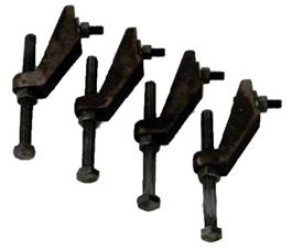 Регулируемые ножки для ванны Ceruttispa (комплект) 7805