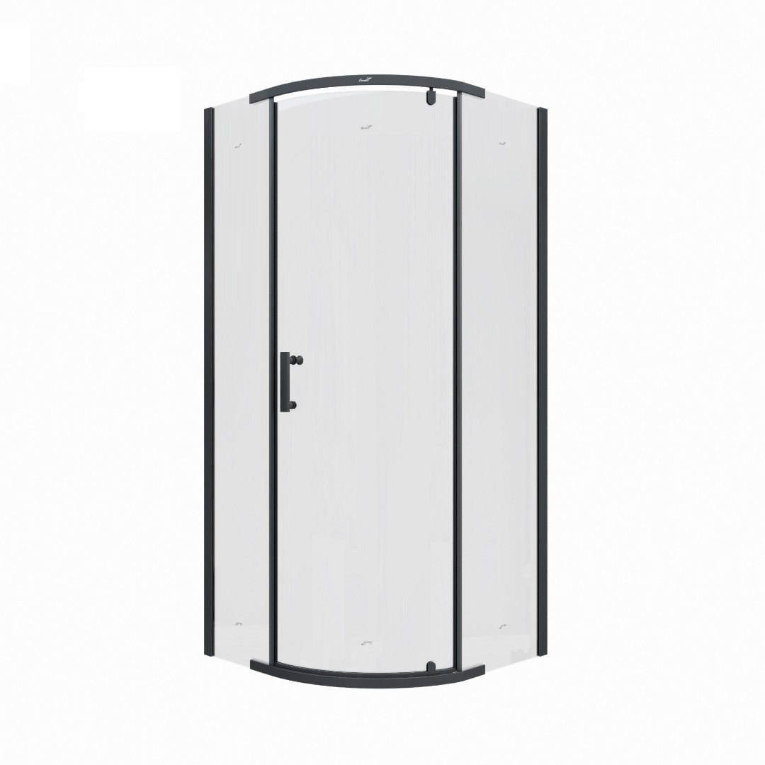 Душевое ограждение Cerutti SPA KORRA Z90B, 90x90 см, без поддона