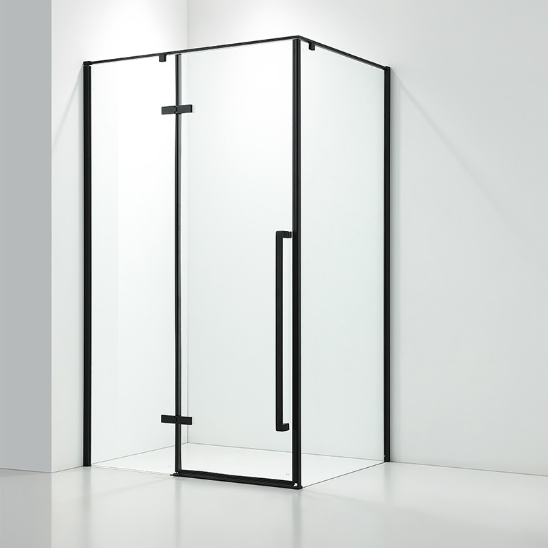Душевое ограждение Cerutti SPA C1A, 120х90 см, без поддона, стекло 8 мм
