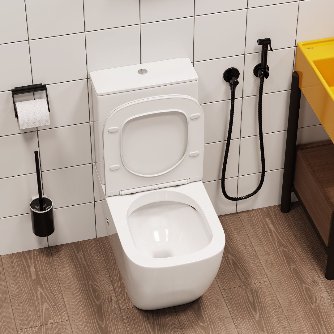 Унитаз компакт Cerutti spa MIMI CT8707
