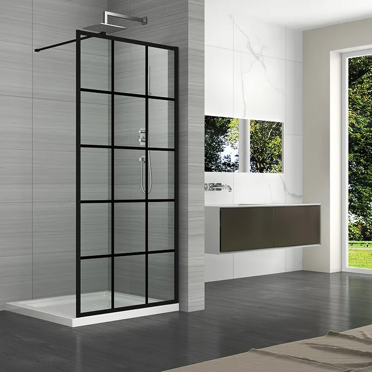 Душевое ограждение Cerutti SPA MUZA T80, 80х195 см, без поддона