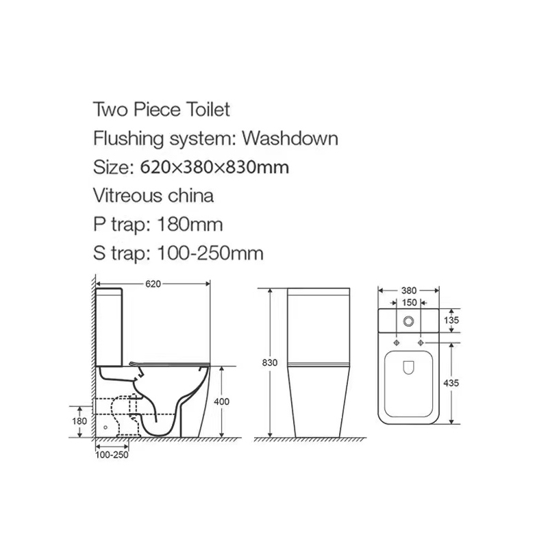 Унитаз компакт Cerutti spa MIMI CT8707
