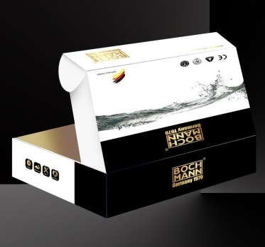 BOCH MANN Серия Marbella система душевая встраиваемая BM8731  + смеситель XL для раковины высокий BM8730 (код 8731+8730)