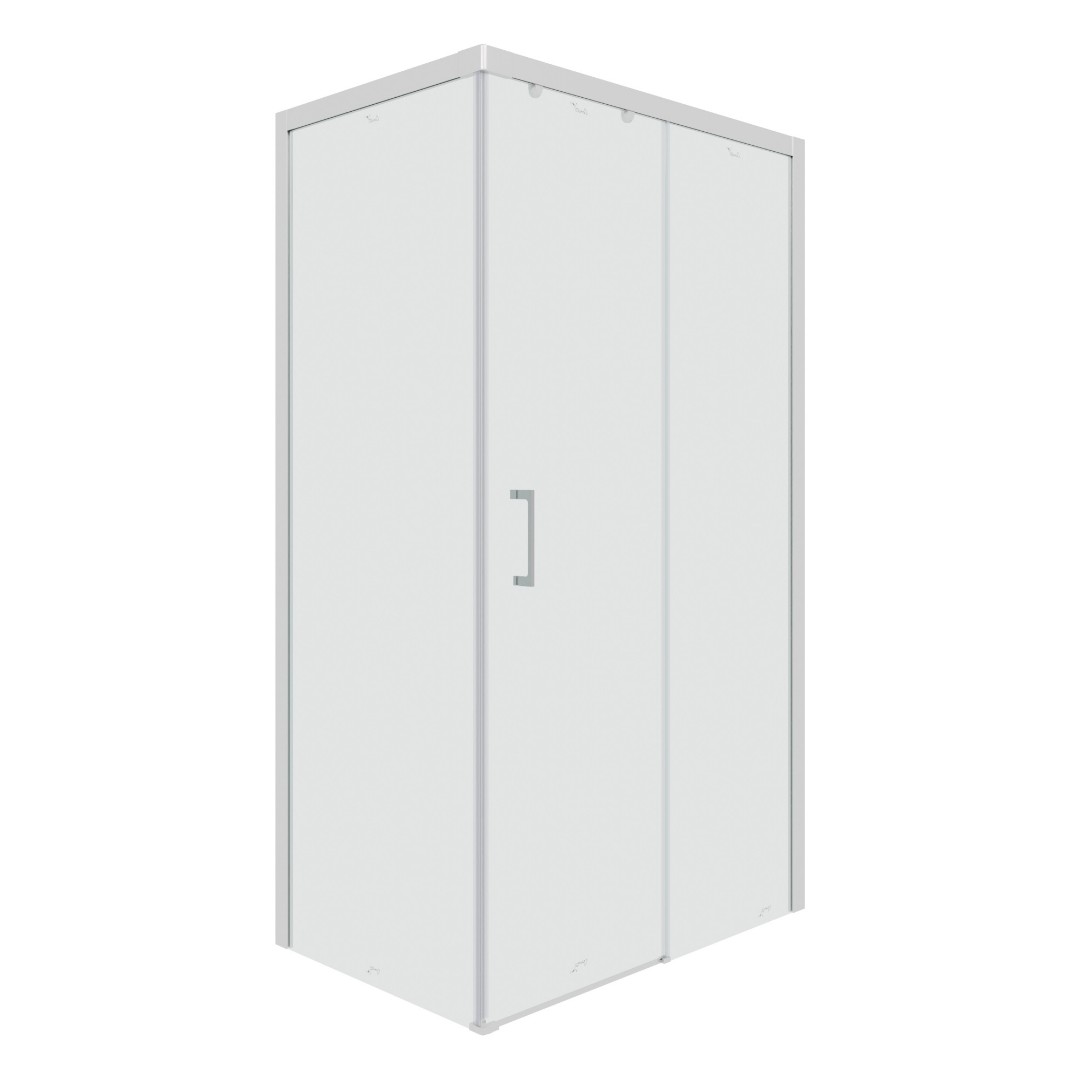 Душевое ограждение Cerutti SPA VITO110-R, 80х110 см, без поддона