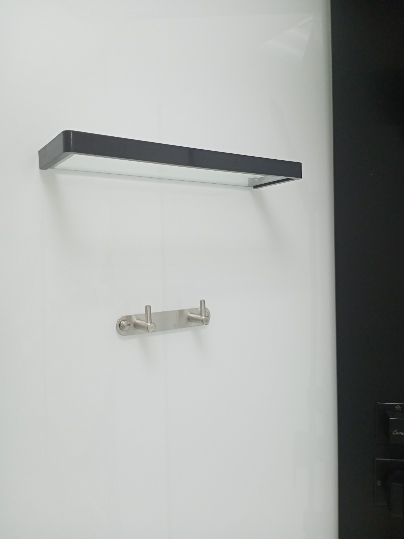 Душевая кабина Ceruttispa Chika 901B тропический душ, угловая, без крыши