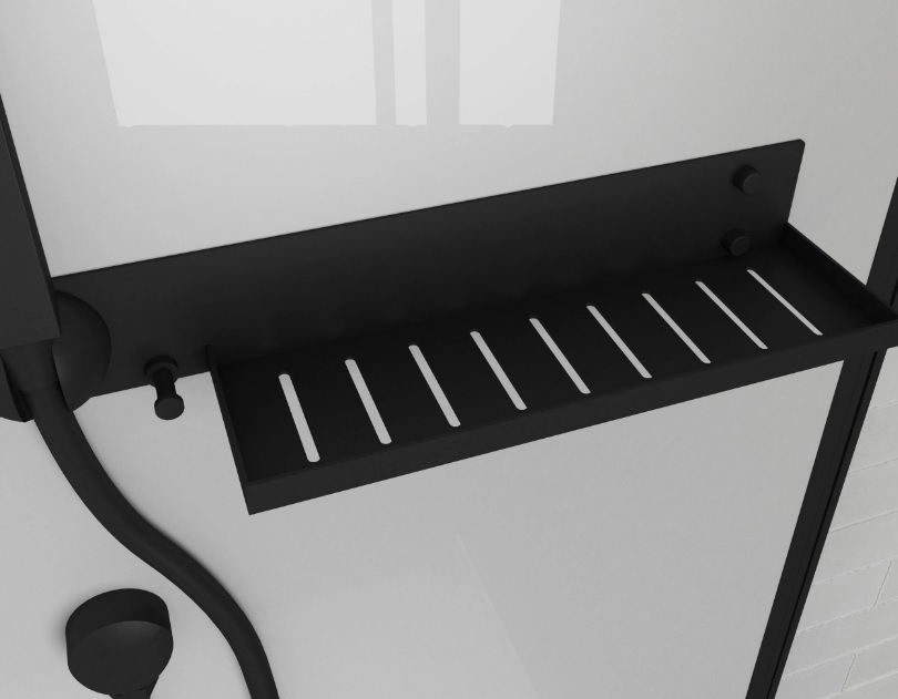 Душевая кабина CeruttiSpa AMI120, тропический душ, закрытая, 120х80х210