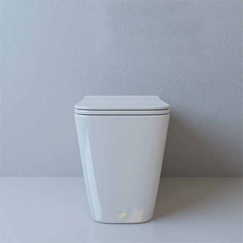 Унитаз приставной импульсный Ceruttispa Disgrazia Pulse CT7269 безободковый