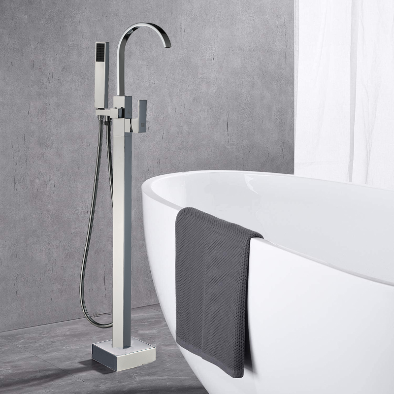 BOCH MANN Resia Напольный смеситель для отдельностоящей ванны