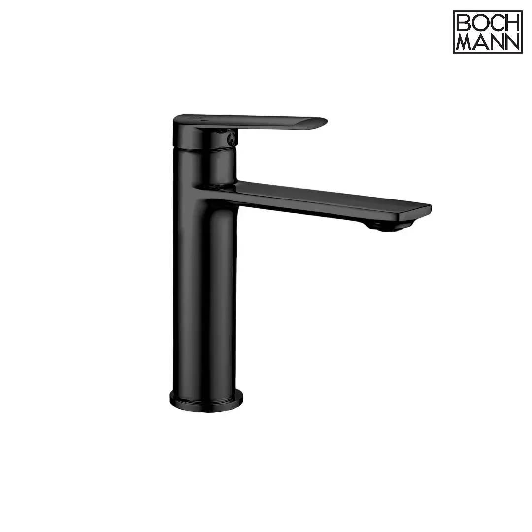 Смеситель для раковины BOCH MANN MIMI B BM10905 ЧЕРНОГО цвета