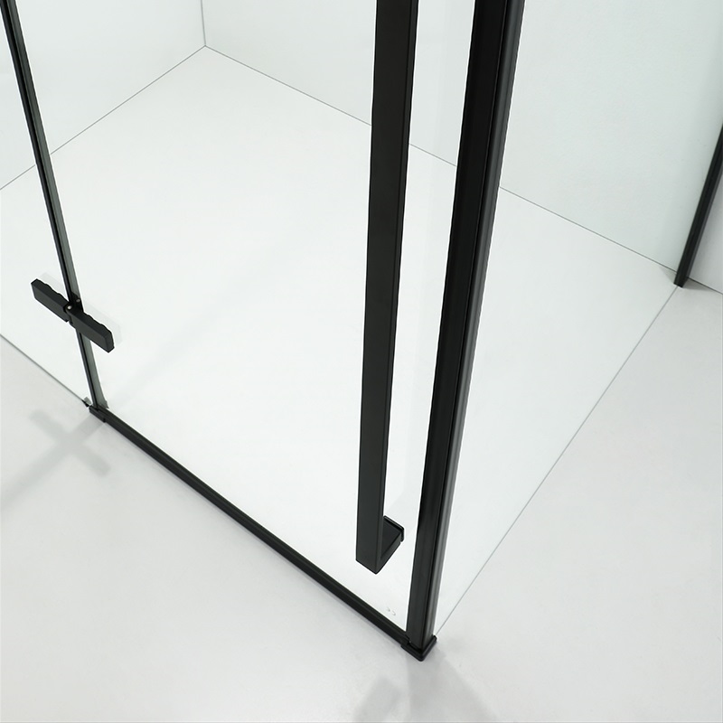 Душевое ограждение Cerutti SPA C1A, 120х90 см, без поддона, стекло 8 мм