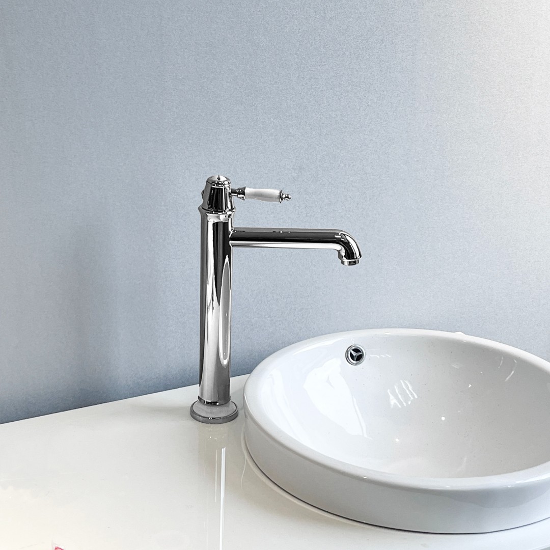 Серия Marbella  система душевая встраиваемая BM8732 + смеситель для  раковины BM8729