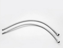 Смеситель для раковины BOCH MANN SANTA XLB BM8597 высокий, цвет ЧЕРНЫЙ