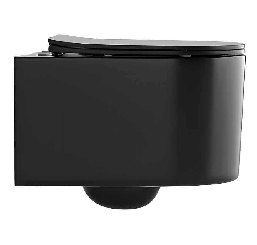 Унитаз подвесной Cerutti SPA TANARO Aria MB 9238 безободковый