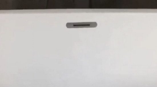 Отдельностоящая акриловая ванна Cerutti SPA MiMi CT9671 без гидромассажа