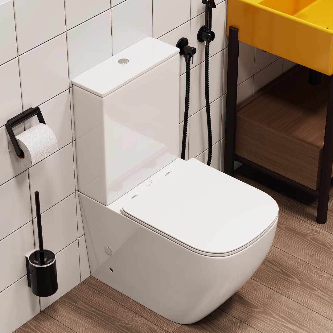 Унитаз компакт Cerutti spa MIMI CT8707