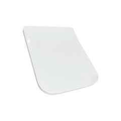 Сиденье для унитаза Ceruttispa NIVOLET, NIVOLET ARIA дюропласт с микролифтом и креплениями