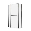 Душевое ограждение Ceruttispa ЧИКА (CHIKA) ZP91B, 90x90 см, без поддона