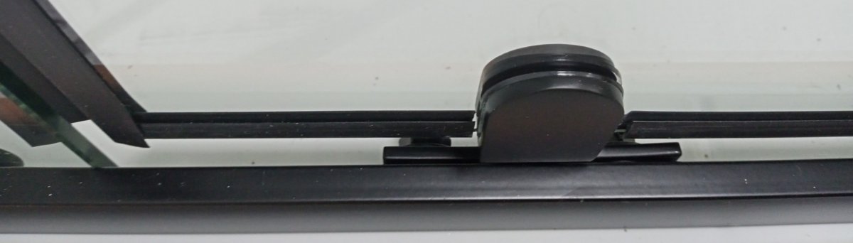 Душевая кабина Ceruttispa Chika 901B тропический душ, угловая, без крыши