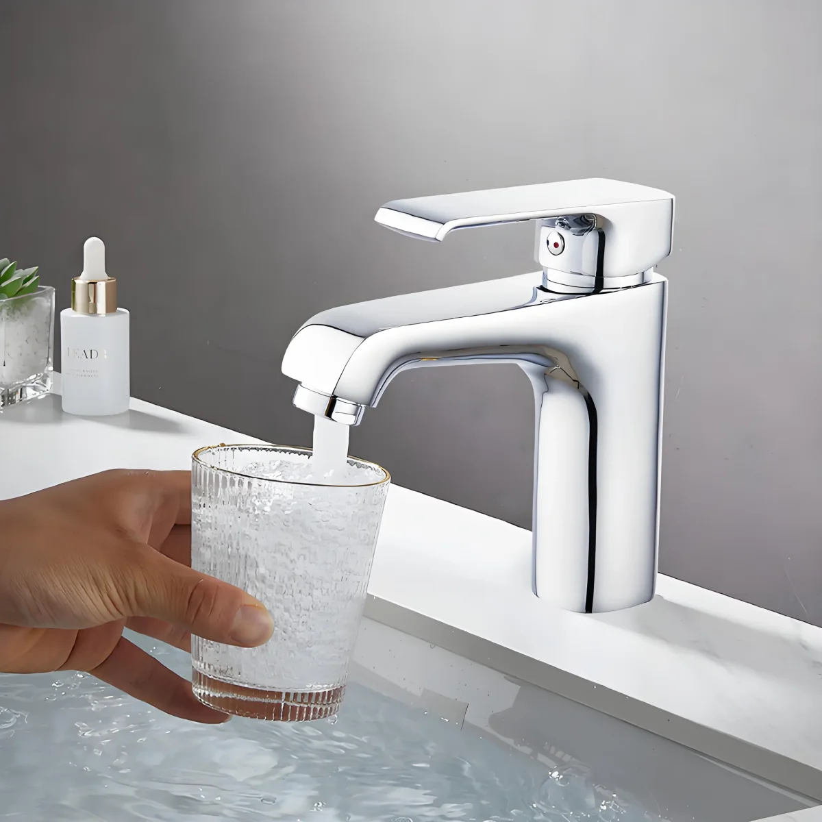 BOCH MANN Серия IDA BM10429 смеситель для ванны со шлангой, донный клапан и смеситель для раковины