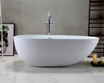 Отдельностоящая акриловая ванна Cerutti SPA Мими 160 (MiMi 160) CT11288 без гидромассажа