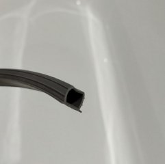 Запчасть Appollo Уплотнитель квадратного сечения для стекол Appollo