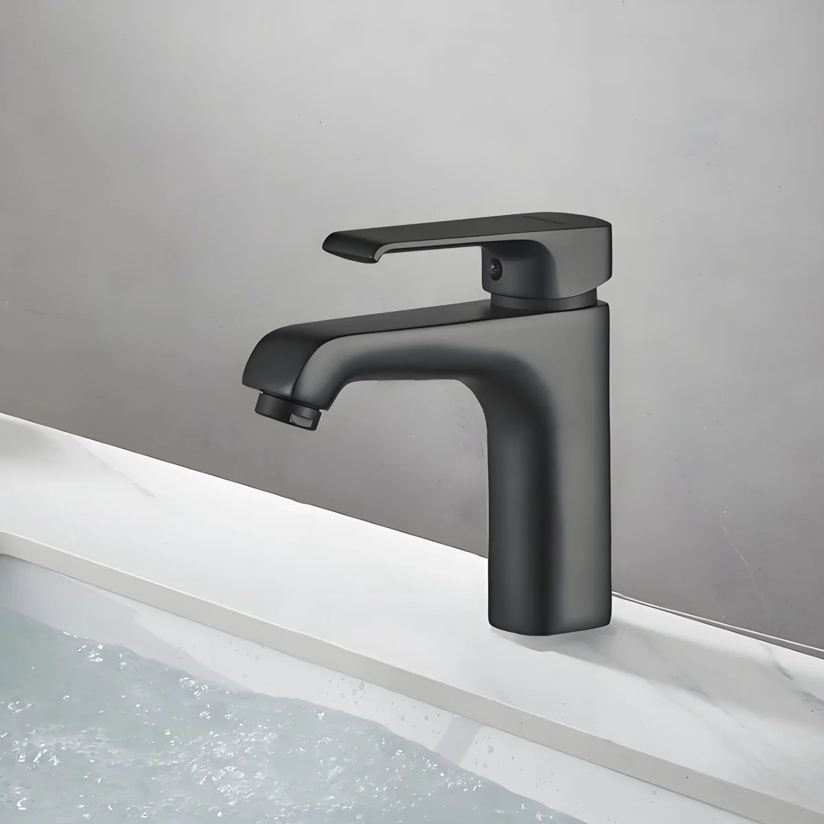 BOCH MANN Серия IDA B BM10430 смеситель для ванны со шлангой, донный клапан и смеситель для раковины