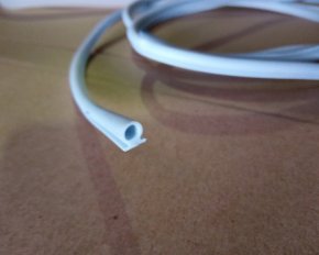 Запчасть Appollo Уплотнитель круглого сечения для стекол душевых кабин Appollo.