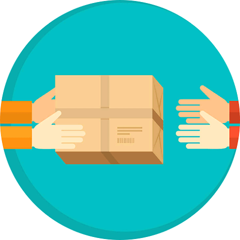 иконка самовывоза