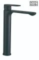 Смеситель для раковины BOCH MANN SANTA XLB BM8597 высокий, цвет ЧЕРНЫЙ