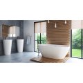Отдельностоящая акриловая ванна Cerutti Spa ДИЗЕО (dISEO) 160 без гидромассажа