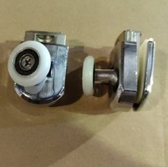 Запчасть Appollo ролики для душевой кабины вариант 2