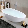 Отдельностоящая акриловая ванна Cerutti SPA Мими 160 (MiMi 160) CT11288 без гидромассажа